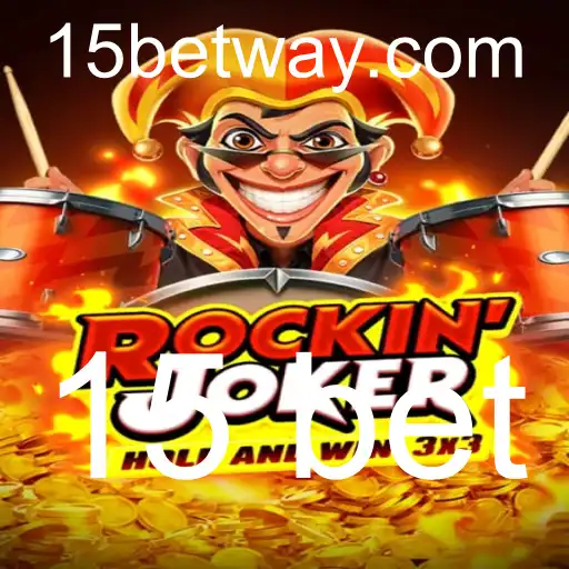 Descubra o Mundo do RockinJoker: Um Novo Jogo com a Emoção da Aposta 15 Bet