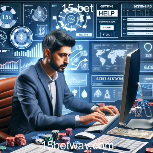 Explorando a Categoria 'Ajuda' em 15 Bet: Dicas e Estratégias para Apostadores
