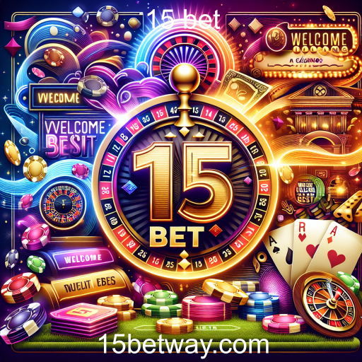Aproveite as Promoções Imperdíveis da 15 Bet