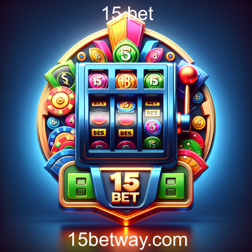 Explorando os Caça-Níqueis no 15 Bet: Diversão e Oportunidade de Ganhos