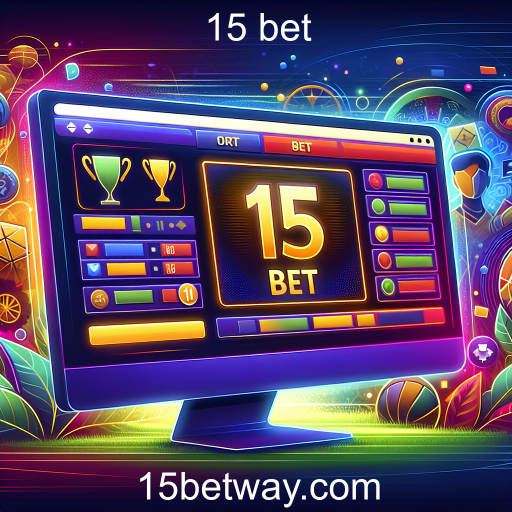 A Emoção dos Jogos de Esportes no 15 Bet