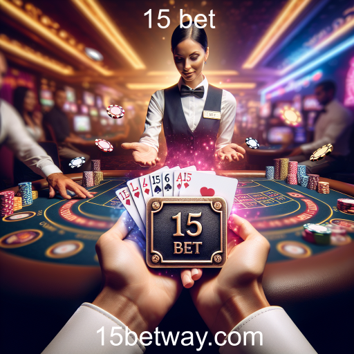Descubra a Categoria 'Mesa' no 15 Bet: Diversão e Estratégia em Um Só Lugar